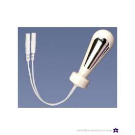 Sonda dopochwowa profilowana Nu-Tek do elektrostymulacji i EMG