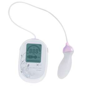 Trener pneumatyczny mięśni Kegla XFT-0010 z funkcją biofeedback