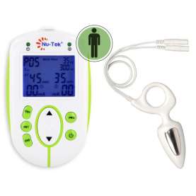 Levator Mini + Anuform na nietrzymanie stolca i moczu u mężczyzn