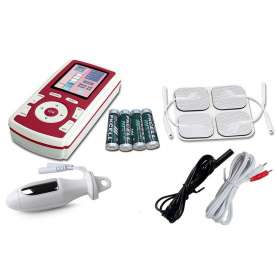 Aparat EMG Nu-Tek Maxi Plus 1 do rehabilitacji i oceny stanu mięśni