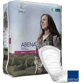 Wkładki anatomiczne na inkontynencję Abri-Light - Premium Abena